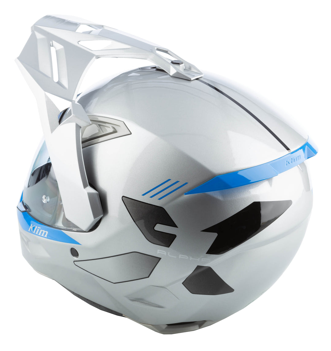 KLIM X1 Alpha Helmet ECE/DOT
