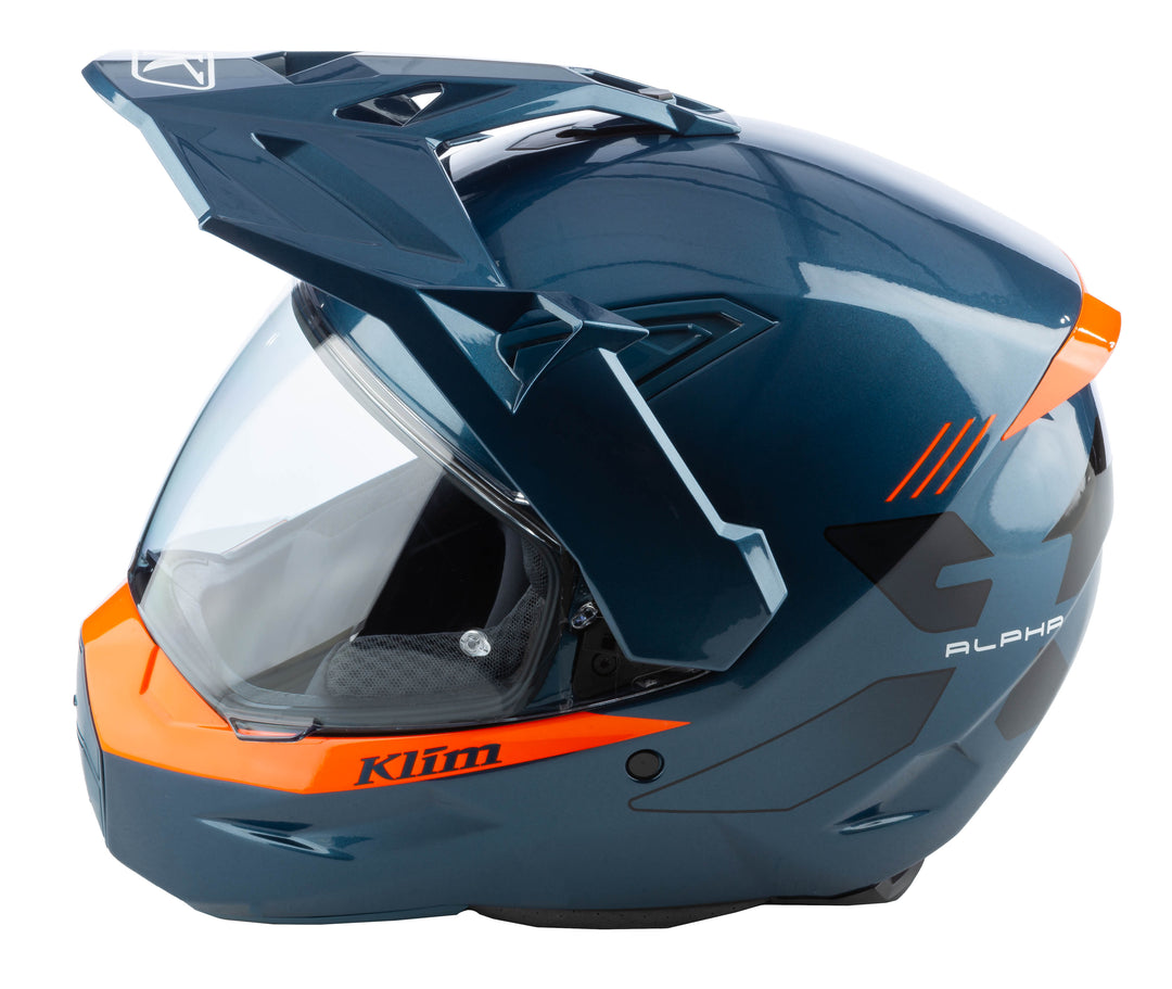 KLIM X1 Alpha Helmet ECE/DOT