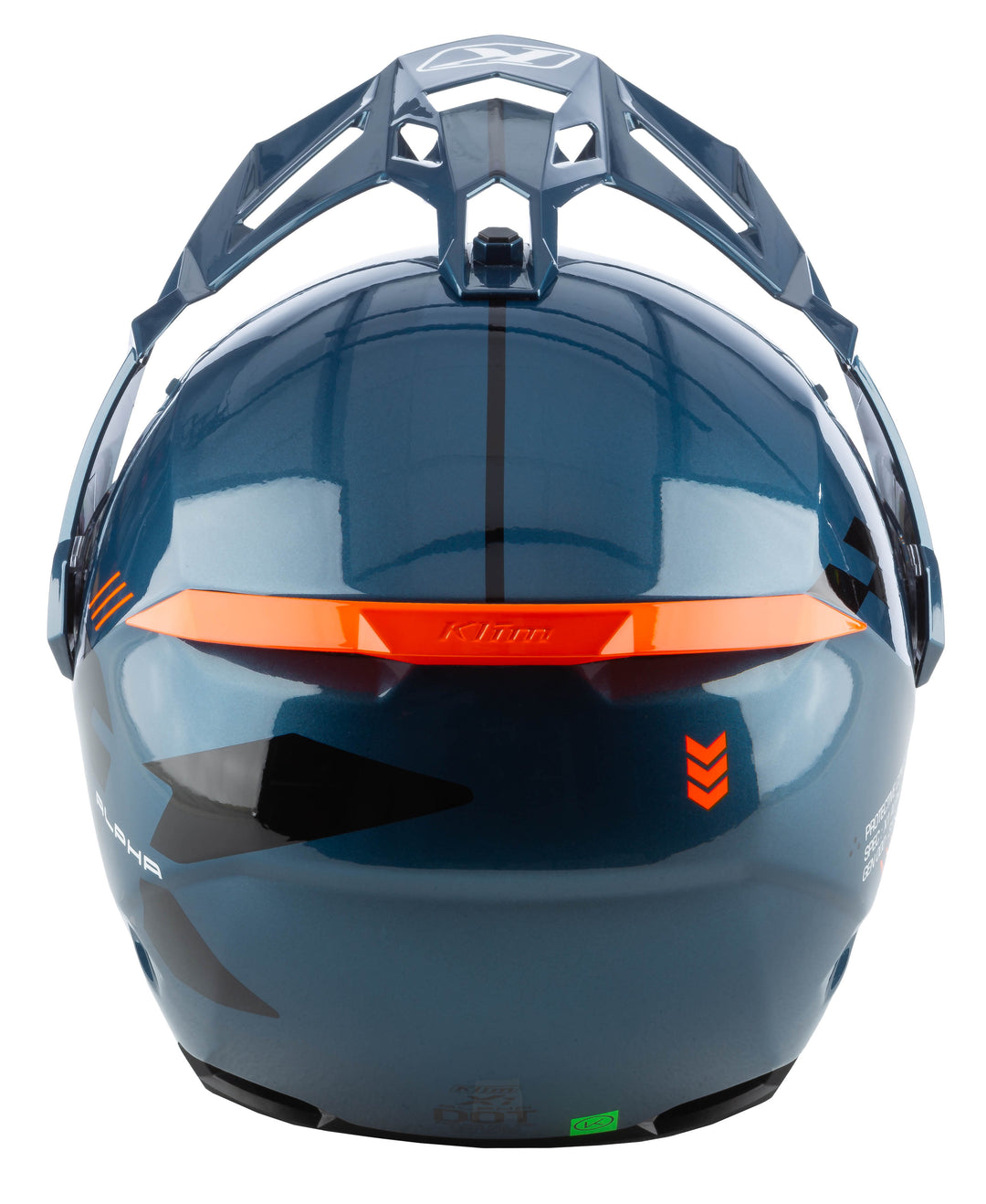 KLIM X1 Alpha Helmet ECE/DOT