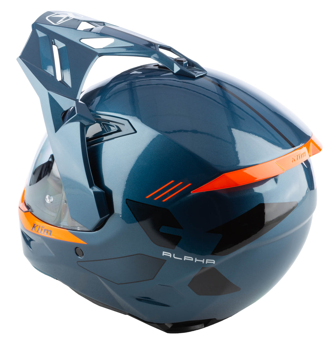 KLIM X1 Alpha Helmet ECE/DOT