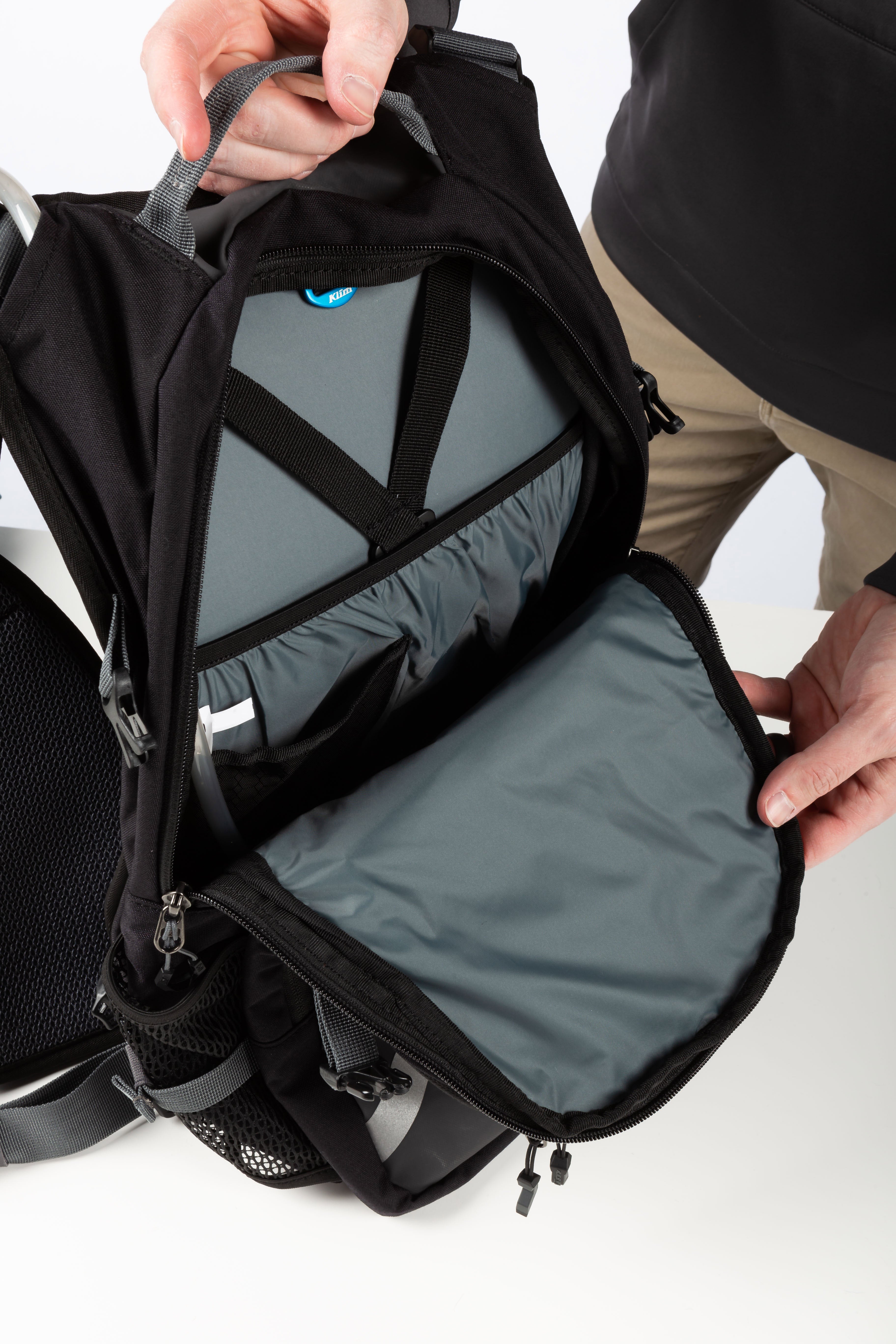 Klim Arsenal 15 Backpack (Non-Current) – Dualsport Plus