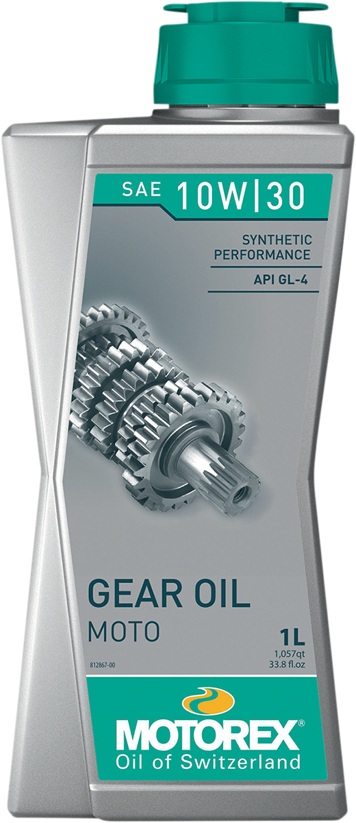 Motorex Gear Oil 10W30 1 Liter (308066)