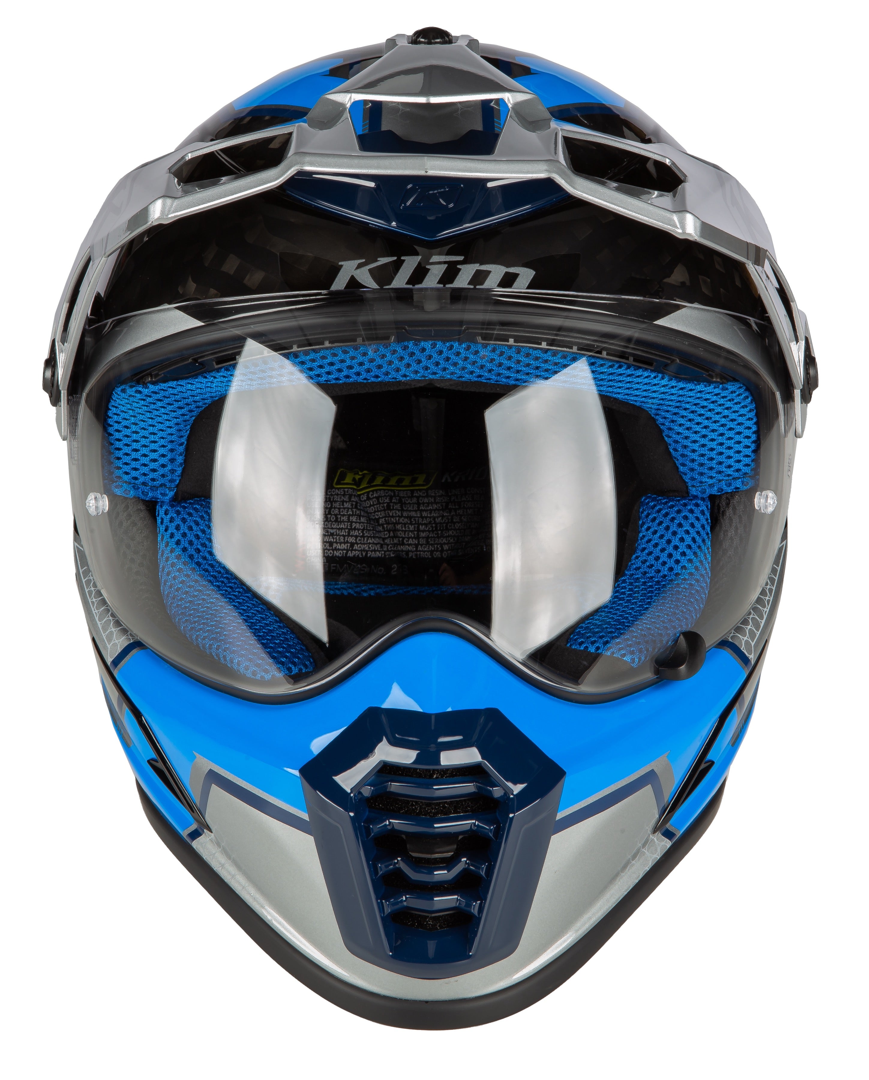 Klim Krios Pro Helmet ECE/DOT (V-000) – Dualsport Plus