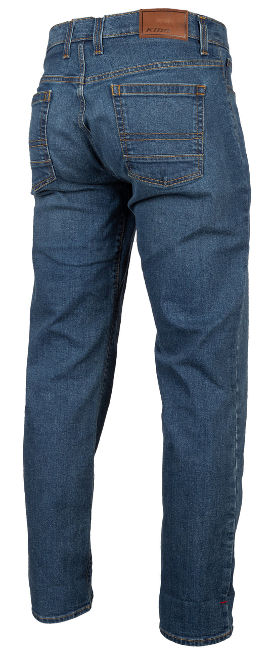 KLIM K Forty 2 Straight Stretch Denim