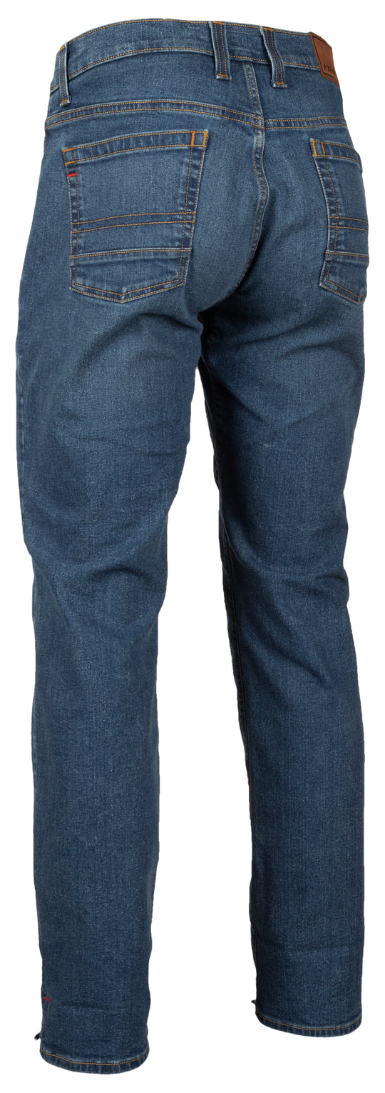 KLIM K Forty 2 Straight Stretch Denim