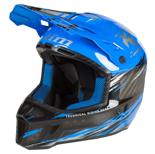 Klim F3 Carbon Pro Helmet ECE (Non-Current)