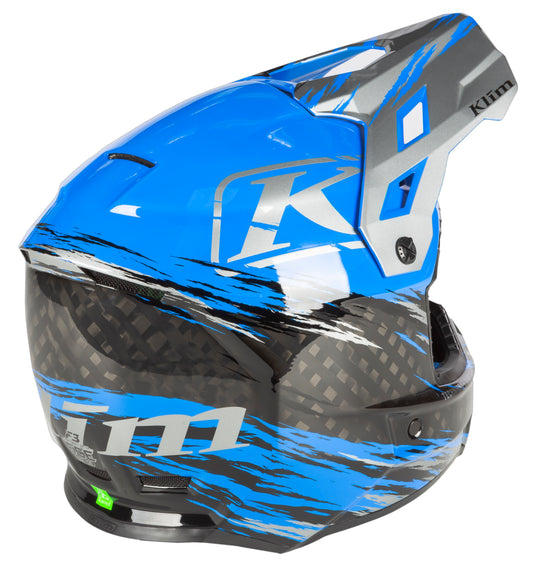 Klim F3 Carbon Pro Helmet ECE (Non-Current)