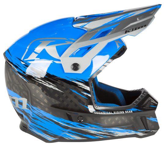 Klim F3 Carbon Pro Helmet ECE (Non-Current)
