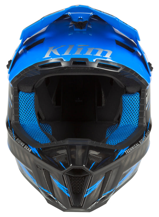 Klim F3 Carbon Pro Helmet ECE (Non-Current)