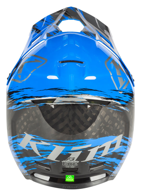Klim F3 Carbon Pro Helmet ECE (Non-Current)