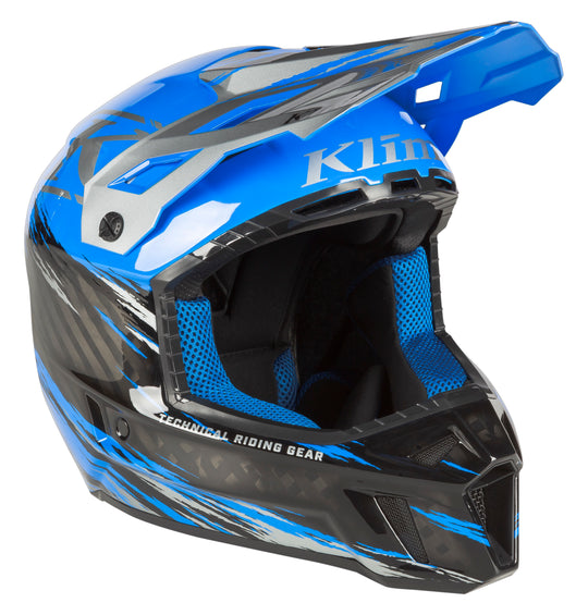 Klim F3 Carbon Pro Helmet ECE (Non-Current)