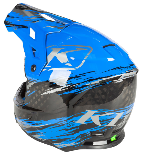 Klim F3 Carbon Pro Helmet ECE (Non-Current)