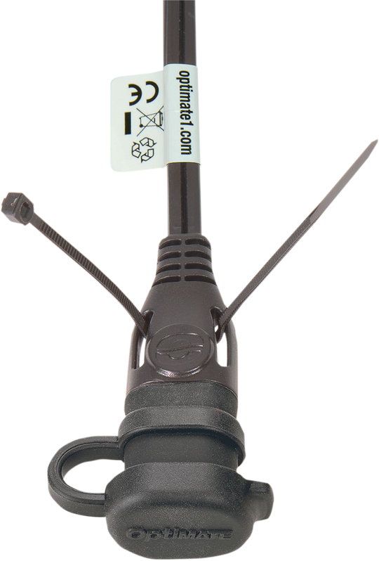 Câble Tecmate Optimate SAE - 1/4-5/16 anneaux 20' (O-01)