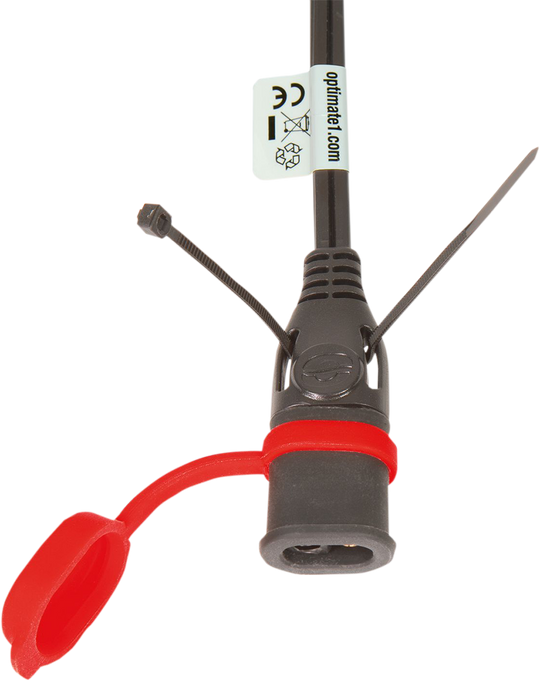Câble Tecmate Optimate SAE - 1/4-5/16 anneaux 20' (O-01)