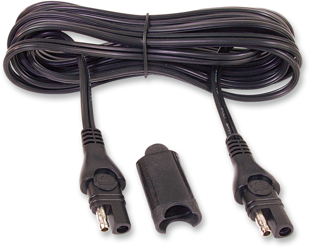 Câble Tecmate Optimate SAE/SAE 15 pieds / 4,6 M (O-13)