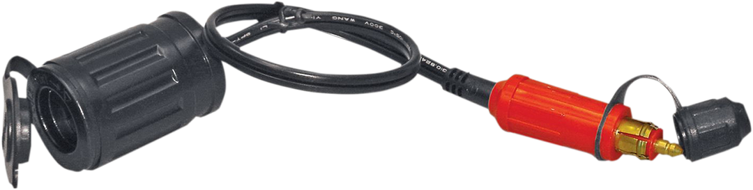 Prise automatique de câble Tecmate Optimate vers DIN 12'' (O-16)