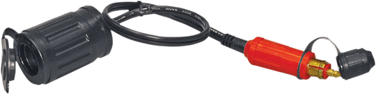 Prise automatique de câble Tecmate Optimate vers DIN 12'' (O-16)