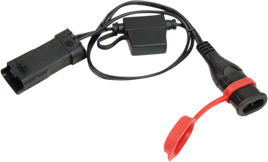 Câble Tecmate Optimate SAE vers Ducati 15A Fusible 12'' (O-47)