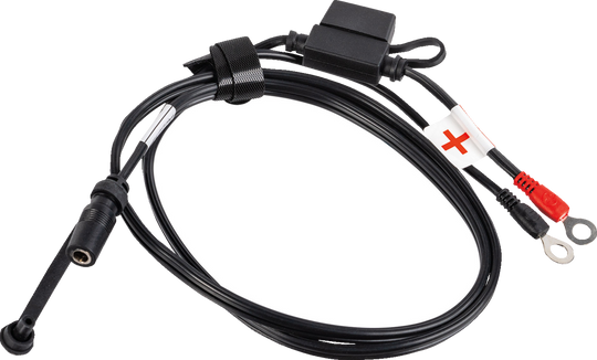 Câble Tecmate Optimate 1/4''-2.5mm DC 40'' (O-21)