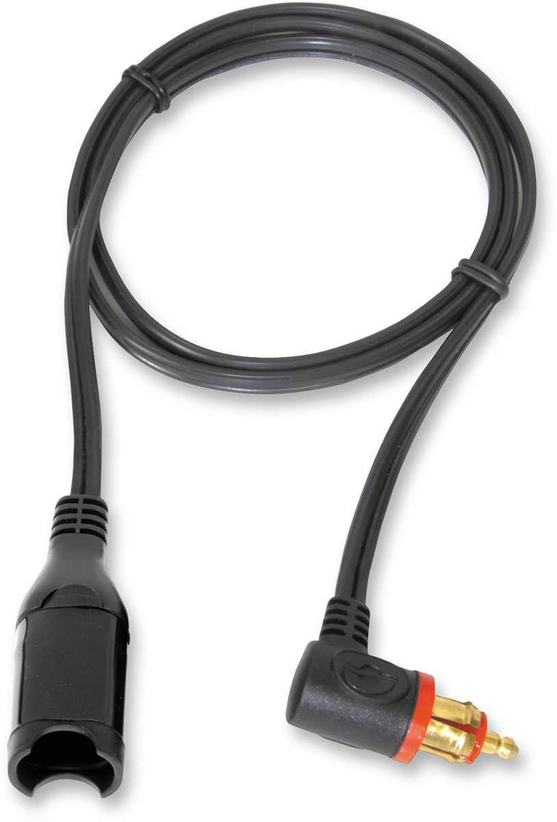 Câble Tecmate Optimate SAE vers fiche DIN 90 40"" (O-29)