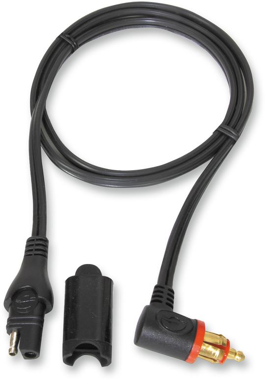 Câble Tecmate Optimate SAE vers fiche DIN 90 40"" (O-29)