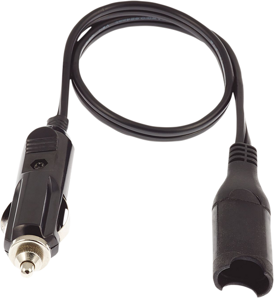 Adaptateur de câble Tecmate Optimate SAE vers Auto (O-12)
