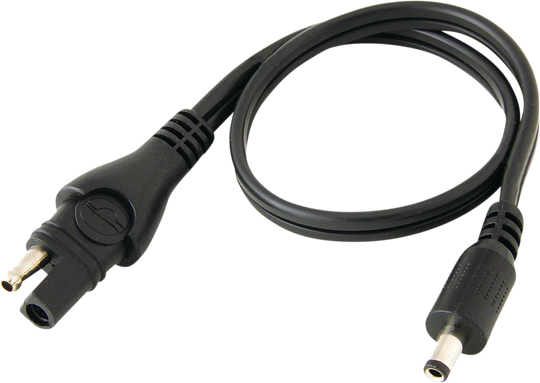 Adaptateur de câble Tecmate Optimate SAE vers prise DC 2,5 mm (O-67M)