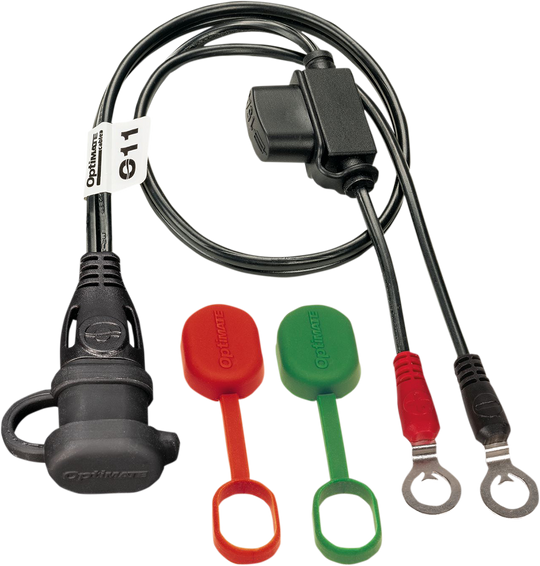 Câble Tecmate Optimate 5/16''-3/8'' Anneau-SAE 20'' (O-11)