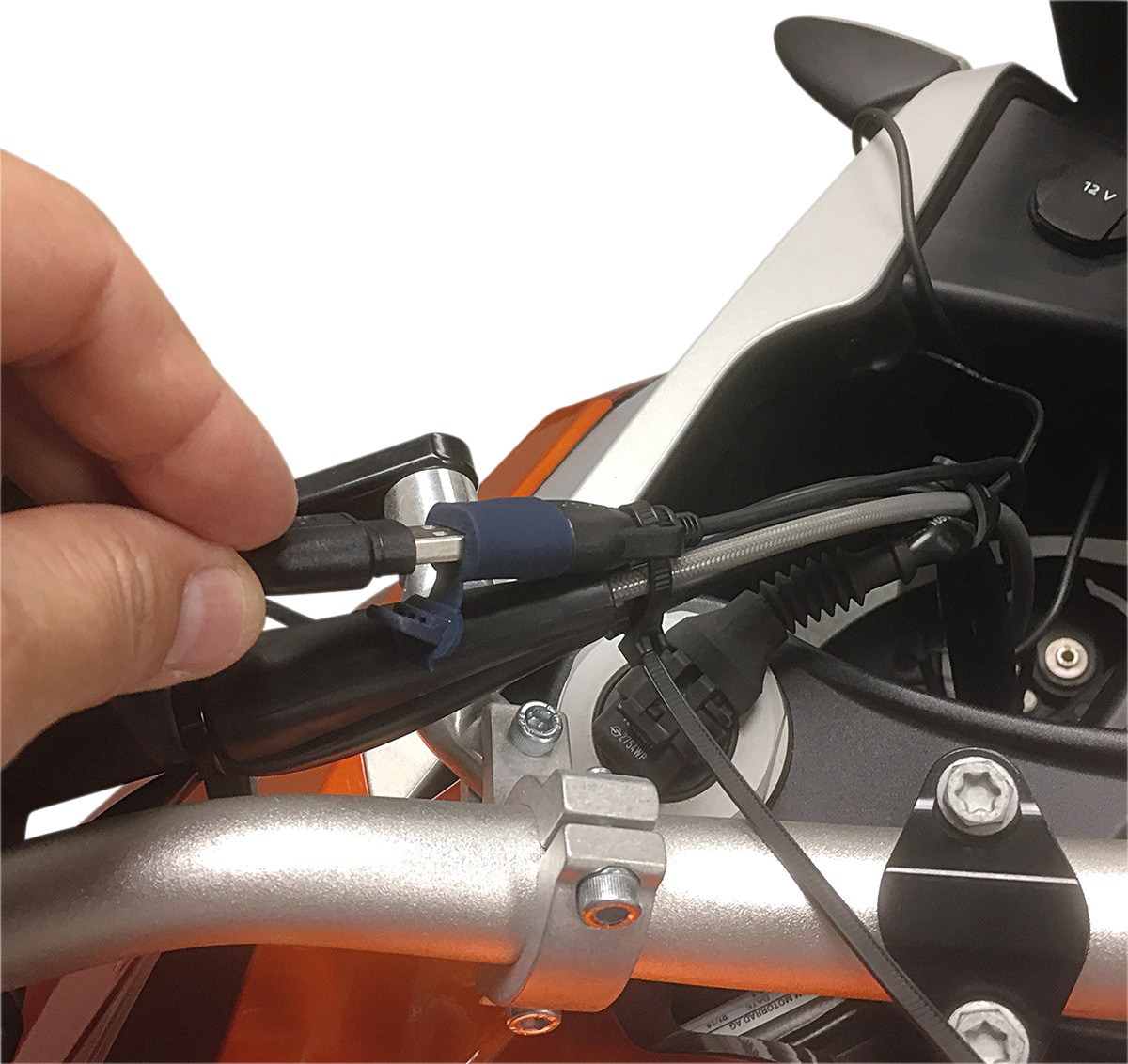 Tecmate Optimate USB Charger (O-108 V2) – Dualsport Plus