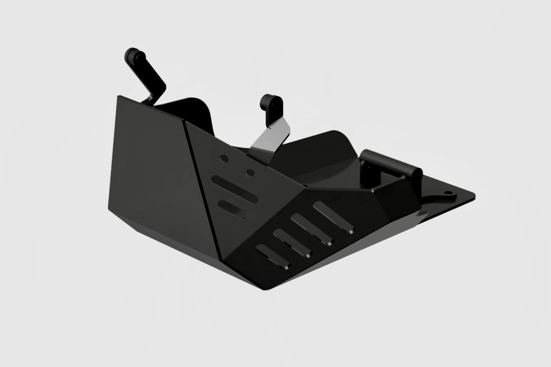 Outback Motortek - KTM 390 Adventure R – Skid Plate