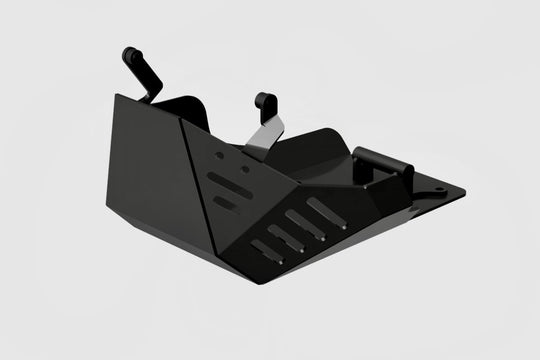 Outback Motortek - KTM 390 Adventure R – Skid Plate