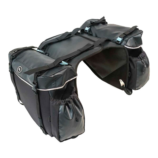 giant bicycle panniers Loop Pannier Siskiyou Black Bellroy Classic Backpack (Second The Transporter Versa G SKU:SMS70ML2C ram-cable-manager-for-helix-8-9-10-12-rap-402u