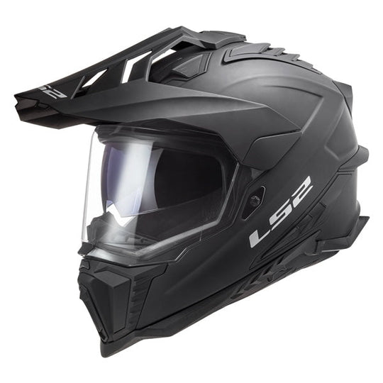 LS2 Helmet Explorer Solid