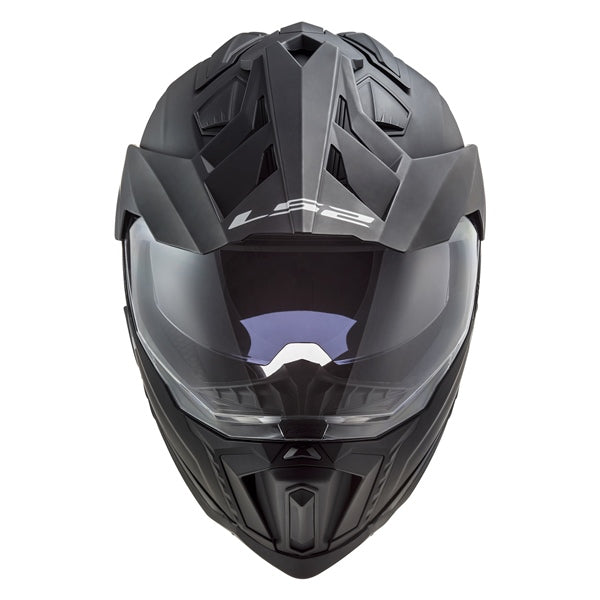 LS2 Helmet Explorer Solid
