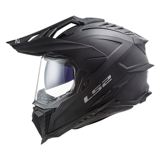 LS2 Helmet Explorer Solid
