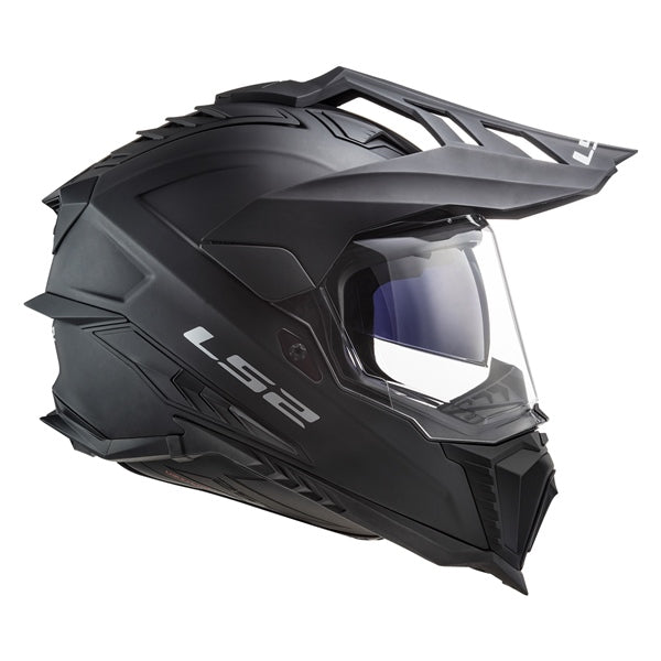 LS2 Helmet Explorer Solid