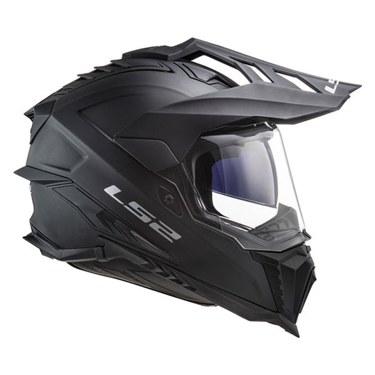 LS2 Helmet Explorer Solid