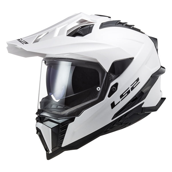 LS2 Helmet Explorer Solid
