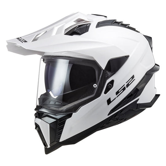 LS2 Helmet Explorer Solid