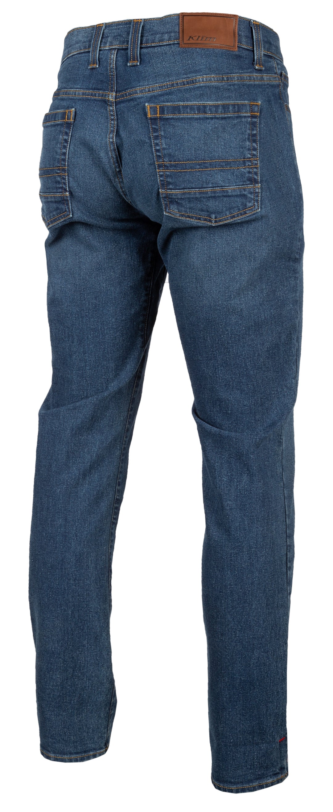 Klim K Forty 3 Tapered Stretch Denim