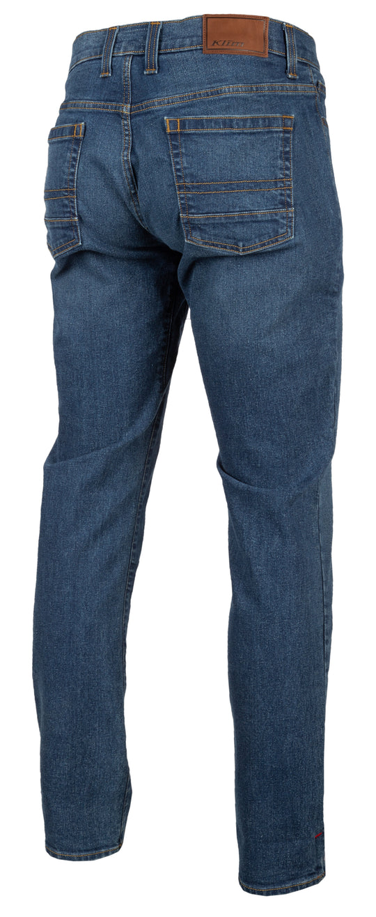 Klim K Forty 3 Tapered Stretch Denim