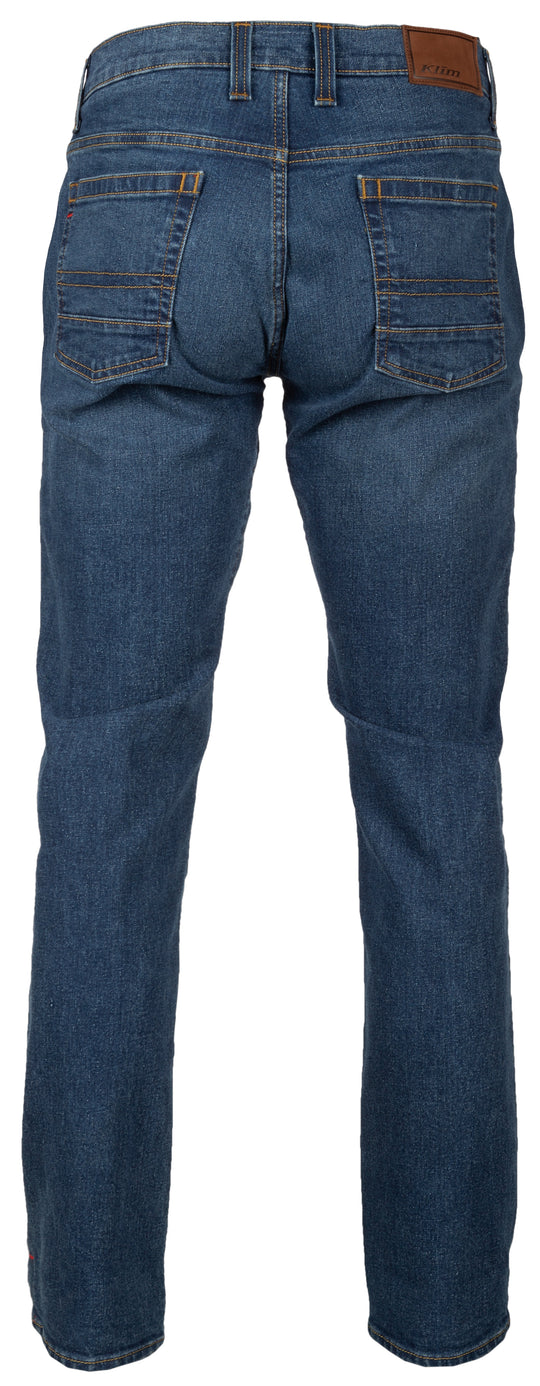 Klim K Forty 3 Tapered Stretch Denim