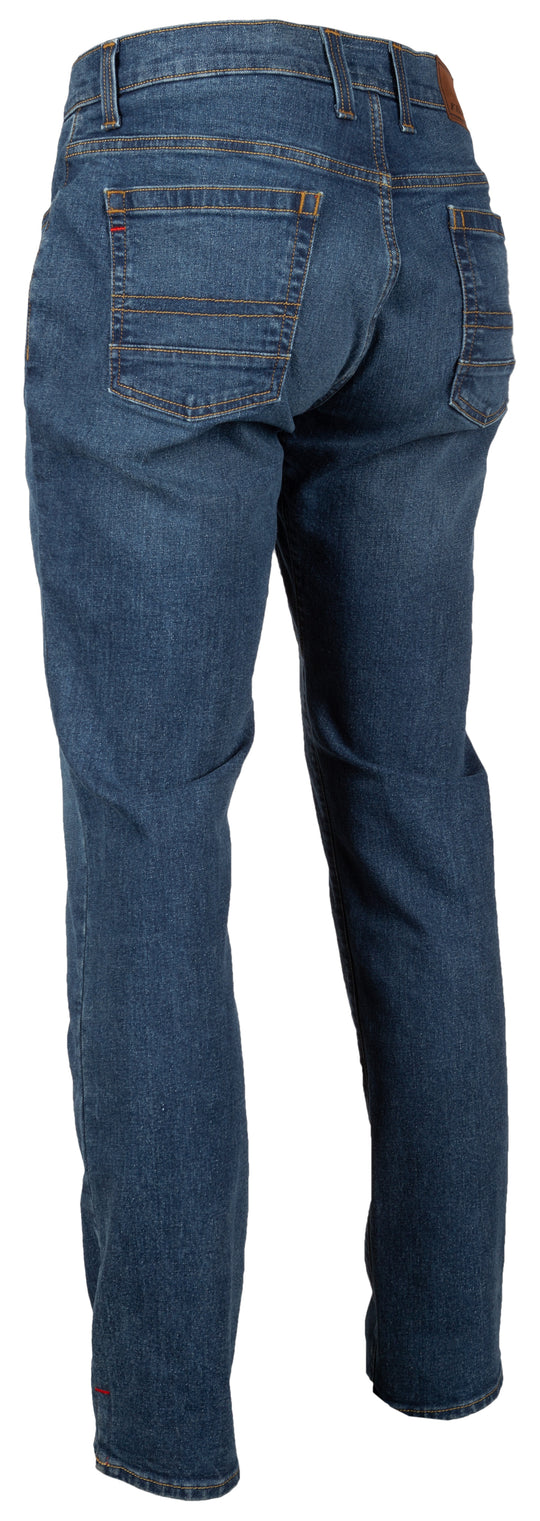 Klim K Forty 3 Tapered Stretch Denim