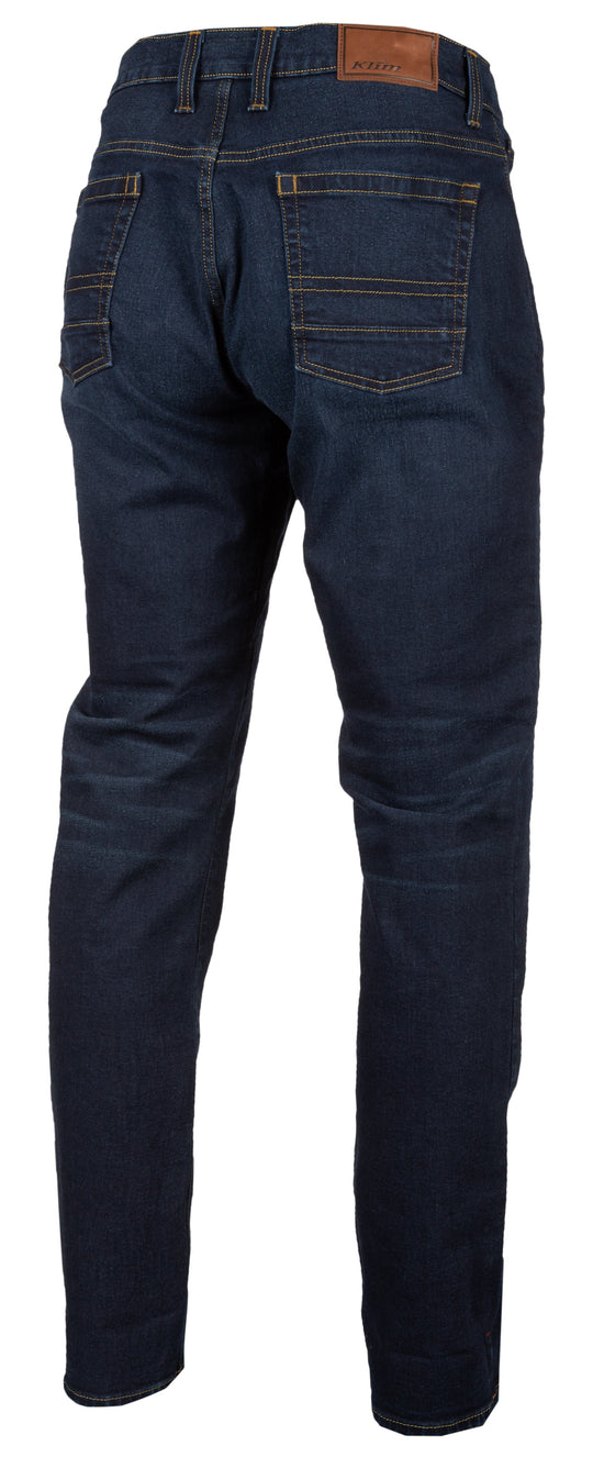 Klim K Forty 3 Tapered Stretch Denim