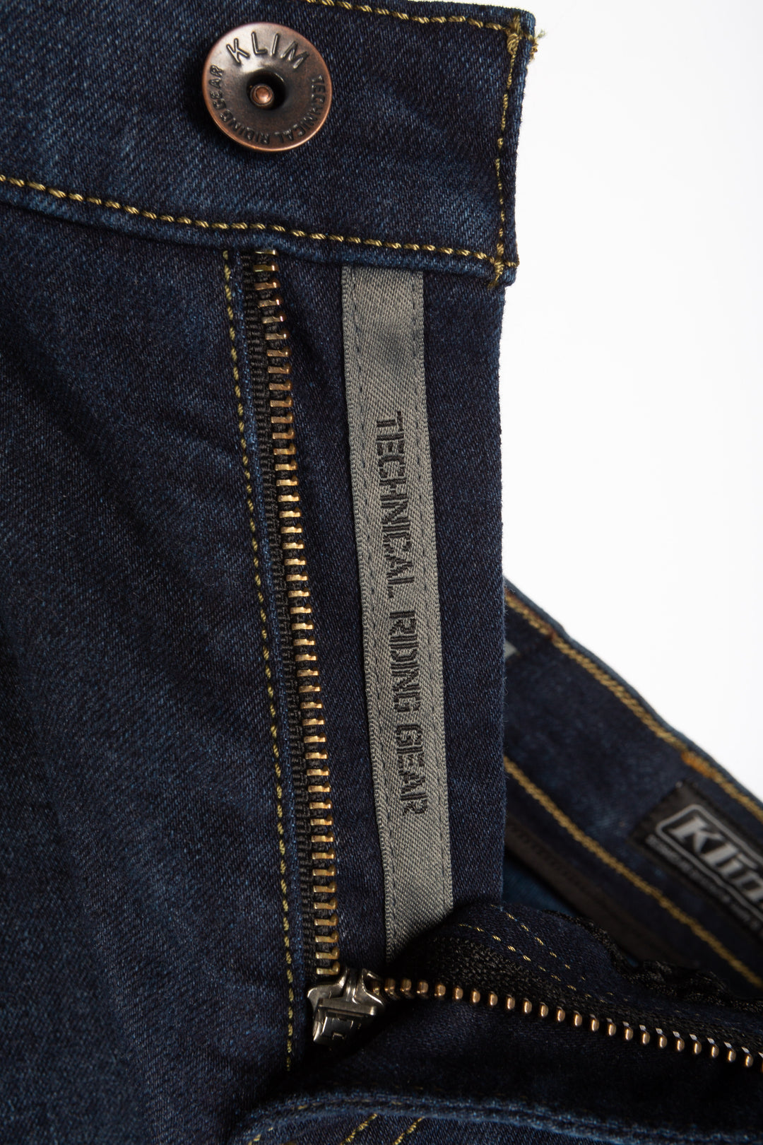 Klim K Forty 3 Tapered Stretch Denim