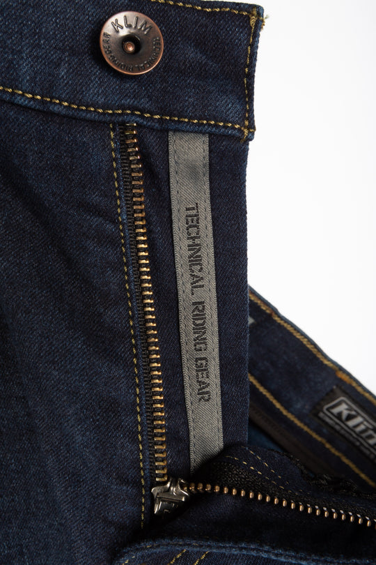 Klim K Forty 3 Tapered Stretch Denim