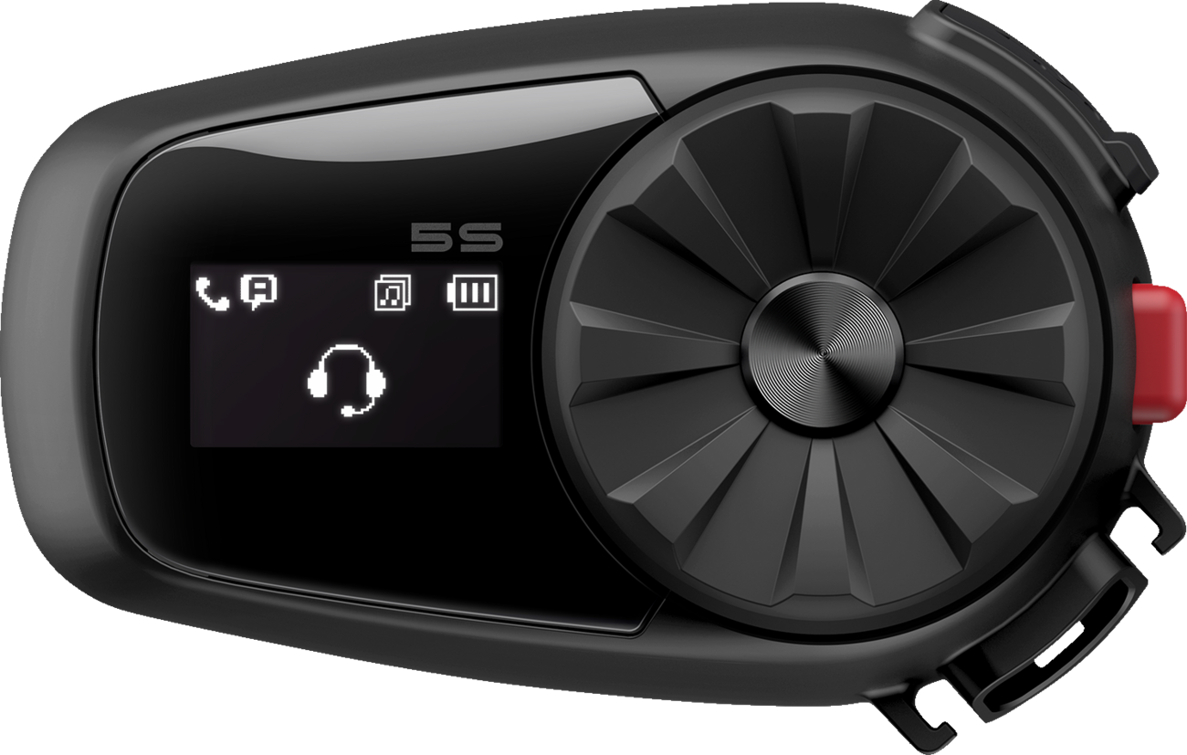Sena 5S Motorcycle Bluetooth Communication System (5S-10