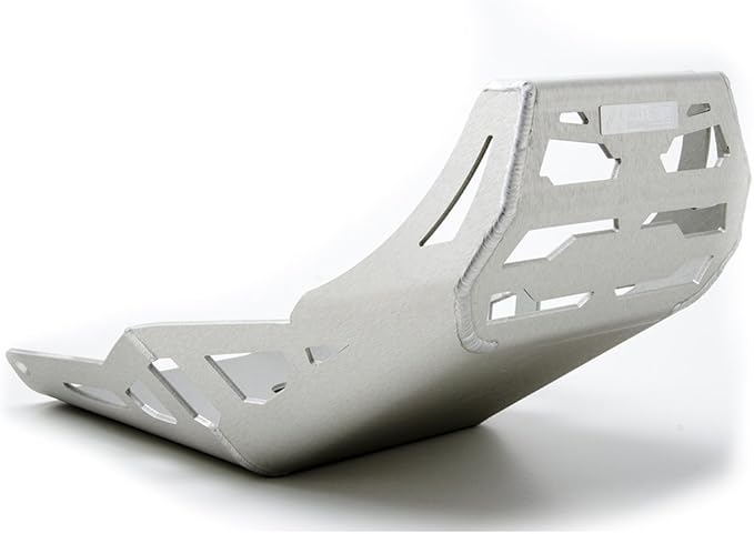 Altrider D658-1-1200 silver skid plate brand new