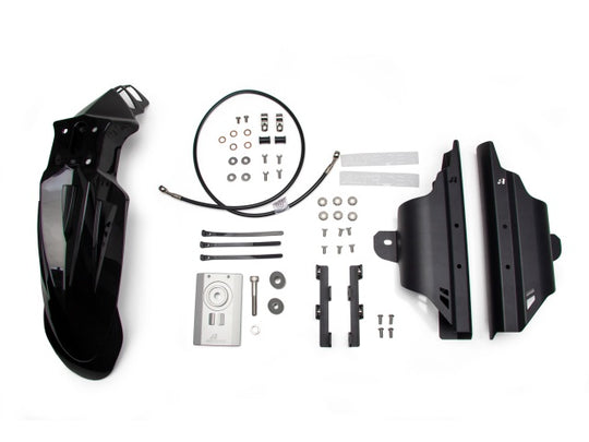 AltRider High Fender Kit for the Ducati DesertX