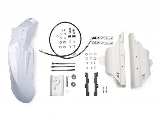 AltRider High Fender Kit for the Ducati DesertX
